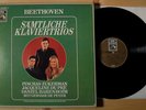 * EMI - BEETHOVEN - PIANO TRIOS - DU PRE - ZUKERMAN - BARENBOIM - 5 LP *?
