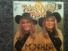 Lisa Fitz & Mona Freiberg - Poing Poing 7'' Single