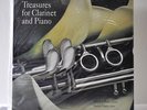 WEST & GRACE-TREASURES FOR CLARINET & PIANO SEALED WILSON AUDIOPHILE LP W9127