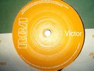DAVID BOWIE - JOHN,IM ONLY DANCING 7 INCH SINGLE -very rare blank RCA label