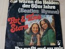 PAT & TINA STERN Sie waren die Helden der 60er Jahre BEATLES HYMNE 7'' KULT