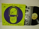 DOUG & THE SLUGS nr mint vinyl lp POPAGANDA signed by group