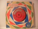 THE BEATLES  'LOVE ME DO'  45-R 4949  c1962  7