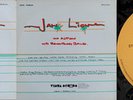 JAH LION IN ACTION WITH REVOLUTIONARIES RARE LP ***