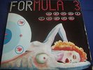 LP ITALIAN PROG LA FORMULA 3 - SOGNANDO E RISOGNANDO - ORIGINALE