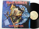 IRON MAIDEN - NO PRAYER FOR THE DYING - RARE SOUTH AFRICAN PRESSING  AFRICA