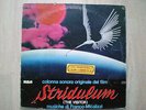FRANCO MICALIZZI STRIDULUM ITALY LP RARE OST FUNK BREAKS