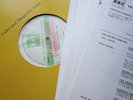 BBC Transcription Disc Top Of The Pops 960 Culture Club Style Council Bowie OMD