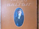 Johnny HALLYDAY Chante HALLYDAY RARE  ORIGINAL LP 77.746 avec Livret