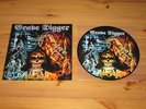 GRAVE DIGGER Rheingold PIC LP/Tunes Clans Gamma Ray Blind Guardian Running Wild