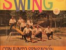 CONJUNTO SENSACION Swing LP Tropical VG++/VG++ Mono