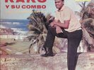 KAKO Y SU COMBO Vol. II LP Alegre VG++/VG++ Black Label mono
