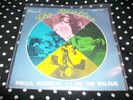 THE BEATLES hello goodbye / i am the walrsu 7