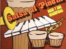 BUSH Y SUS MAGNIFICOS Salsa Al Pindin LP LATIN INTERNATIONAL OG RARE NM/VG++