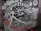THREE MAN ARMY : Mahesha  GERMAN ONLY UK PROG LP, RARE POLYDOR LABEL