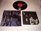 THE DOORS/STRANGE DAYS - 1967 1st UK STEREO PR LP+RARE PHOTO/LYRIC INNER SLEEVE