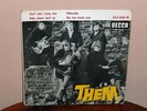 THEM 45 T EP TRES RARE REF DECCA 457069