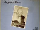 Rare Blues LP- Buddy Moss - Georgia Blues - UK Travelin Man Pressing- Mint Minus