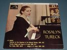 HMV ALP 1909 ROSALYN TURECK - A BACH RECITAL 1962 UK MONO GOLD/RED LP