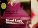 Uncle Acid & the Deadbeats Bloodlust LP  ed of 400 white/blood, Electic Wizard