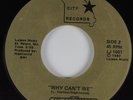 Modern Soul Boogie 45 NIGHTWIND Why Can't We STAR CITY VG+ HEAR