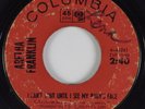 Northern Soul 45 ARETHA FRANKLIN Wait Until I See My Baby's Face COLUMBIA HEAR