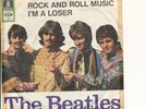 Beatles - Rock and roll music / Hippiecover