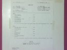 THIN LIZZY Renegade TEST PRESSING Warner Bros BSK 3622 VG+