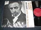 JEAN BONAL Flashback LP 1969 FRENCH JAZZ GUITAR Vega Orig