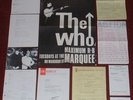 THE WHO Live At Leeds LP 1970 1st EARLIEST EVER MINT