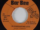 Deep Soul/Funk 45 WILEY HUMPHREY I'm Forecasting Love BAR BEE HEAR VG++