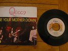 rare sp QUEEN - tie your mother down - pressage francais - 1977  - be