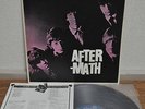 The Rolling Stones Aftermath Japan LP 1976 King LAX 1006 Insert