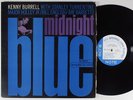 KENNY BURRELL Midnight Blue BLUE NOTE 84123 LP NY USA stereo