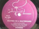 MODERN SOUL BOOGIE 45-DOHNNIE-DANCIN IS YOUR LOVE /SKAT