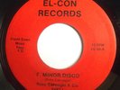 FUNK 45-ROSS CARNEGIE & CO-F. MINOR DISCO I&II