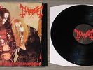 MORBID / MAYHEM A Tribute To Black Emperors '1997 LP RAR PRESS Burzum Gorgoroth