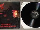 MAYHEM The Return -Bischofswerda '1997 LP 1ST PRESS Burzum Immortal Darkthrone