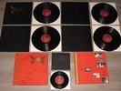 MAYHEM The Studio Experience BOX SET 4LP+EP 1ST PRESS Emperor Burzum Gorgoroth