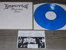 IMMORTAL Destroying Divina LP 1ST PRESS Emperor Mayhem Satyricon Darkthrone