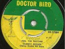 1968 - FEEL THE RHYTHM - CLANCY ECCLES / THEO BECKFORD - DOCTOR BIRD Sound Clip