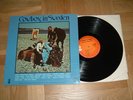 LEE HAZLEWOOD - COWBOY IN SWEDEN. US-70 LHI/BELL NM LP. 1st press HOKOM / LIZELL