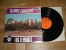 LOS DEMENTES - ESTAMOS CAMINANDO 60s Venezuela IGLEE NM LP. LATIN POP SALSA