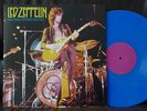 LED ZEPPELIN does anyone remember Hampton? LIVE LP no TMOQ Blue LP 1971 PSYCH