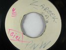 Reggae 45 AL & FREDDY / LITTLE LULU I Was Born A Free Man / Love & Obey UK blank