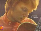 CANADA 1968 FRENCH CHANSON FRANCAISE POP 33 RPM CLAUDE FRANCOIS & FLECHETTES