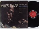 MILES DAVIS Kind of Blue COLUMBIA CS 8163 LP six eye