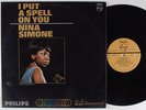 NINA SIMONE I Put A Spell On You PHILIPS LP NM mono