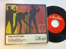 The Rattles - Bye Bye Johnny / Sweet Little Sixteen 7'' STAR Club