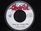 NATTY PASS THOUGH ROME /  PRINCE JAZZBO  /  orig BLACK ART 7 in 1976